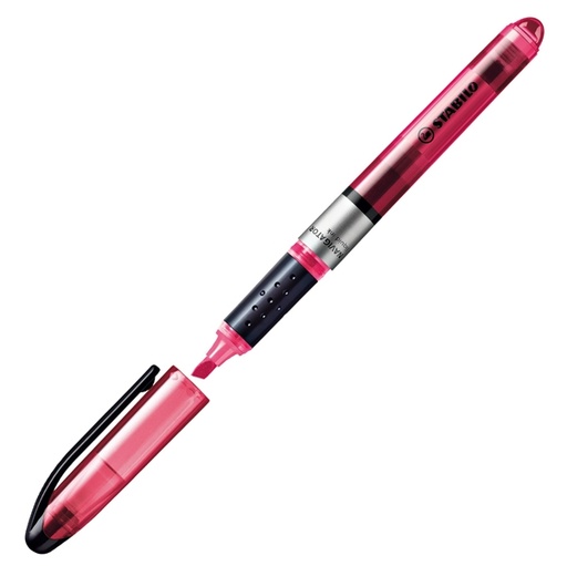 [D46123] EVIDENZIATORE STABILO NAVIGATOR ROSA