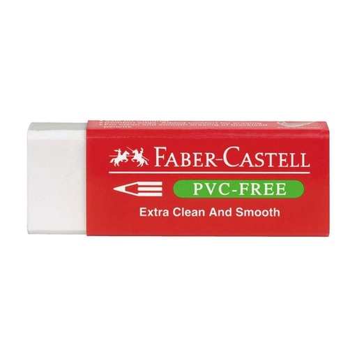 [D46130] BOX 20 GOMME FABER-CASTELL 7095-20 PER MATITA