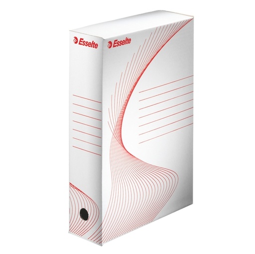 [D46786] Scatola archivio BOXY 80 24x34cm dorso 8cm ESSELTE