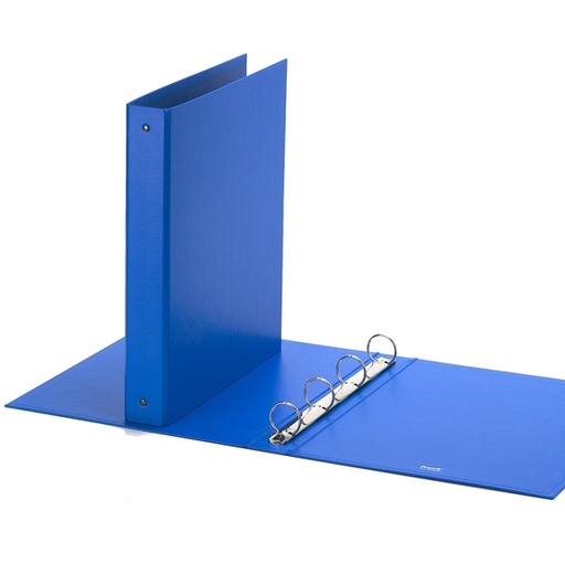 [D47015] Raccoglitore Europa 4010 22x30mm 4R dorso 30 azzurro Favorit