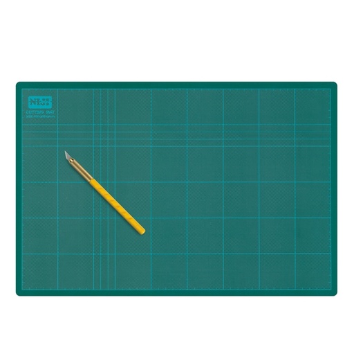 [D47235] PIANO ANTITAGLIO DOPPIA SUPERFICIE F.TO 60X45CM ART.CM-60