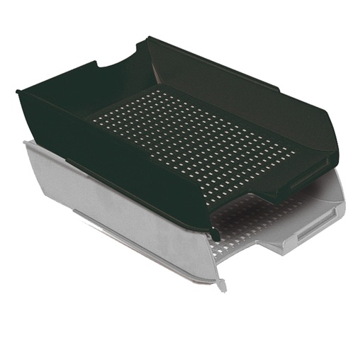 [D47756] Vaschetta portacorrispondenza PS7star grigio PRESBITERO