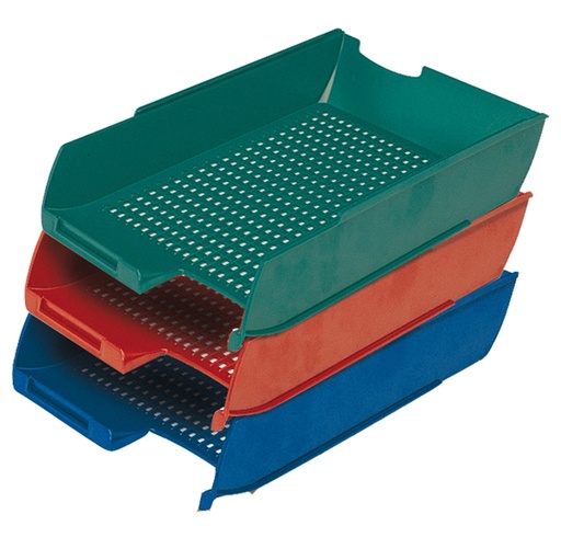 [D47758] Vaschetta portacorrispondenza PS7star blu PRESBITERO