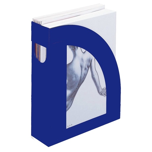 [D47820] Portariviste E803 blu FELLOWES