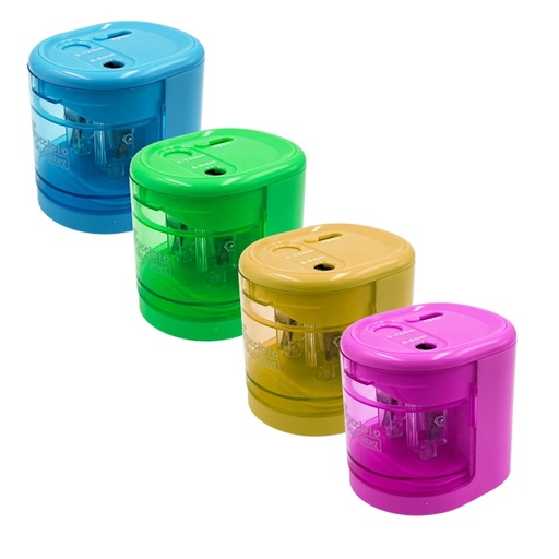 [D47890] TEMPERAMATITE A BATTERIA 2 FORI C/CONTENITORE 4306 LEBEZ