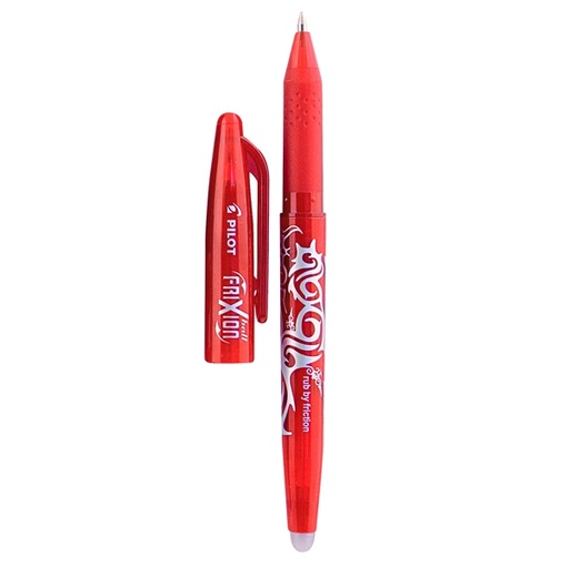 [D48155] PENNA SFERA FRIXIONball 0.7mm ROSSO PILOT