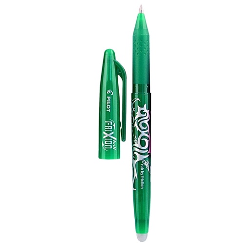 [D48156] PENNA SFERA FRIXIONball 0.7mm VERDE PILOT