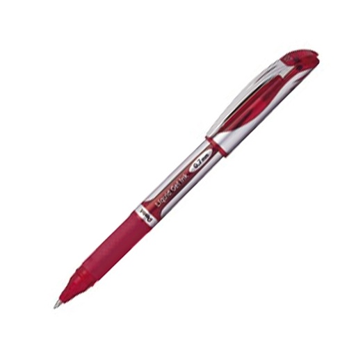 [D48171] ROLLER ENERGEL XM BL57 ROSSO 0.7MM PENTEL