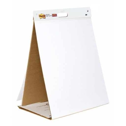 [D48287] BLOCCO AUTOPORTANTE 20FG Super Sticky 563R 51X69CM Post-it(R)