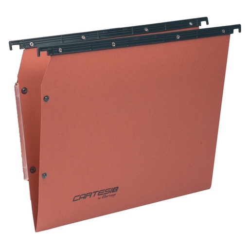 [D48904] CARTELLA SOSPESA ARMADIO 33/V CARTESIO PLUS 314M BERTESI