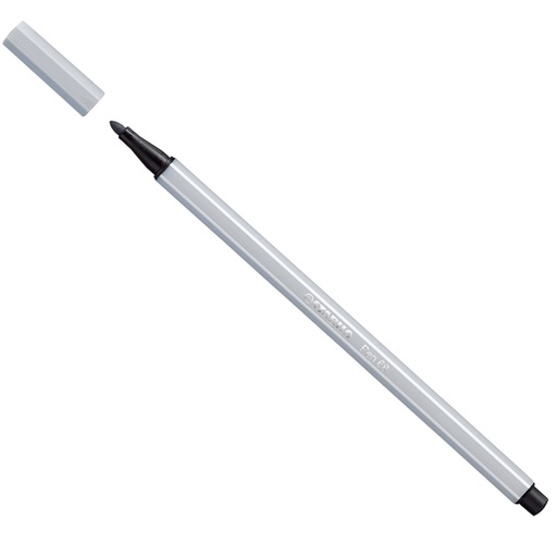 [D48914] PENNARELLO STABILO PEN 68/94 GRIGIO FREDDO CHIARO