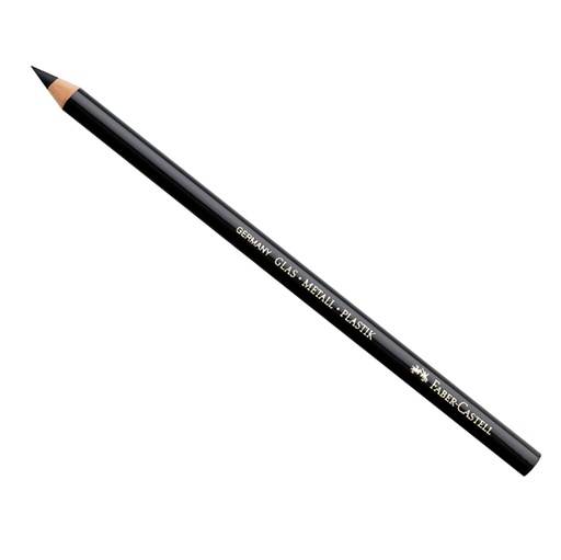 [D49184] MATITA 2251 UNIVERSALE ROTONDA NERO FABER CASTELL