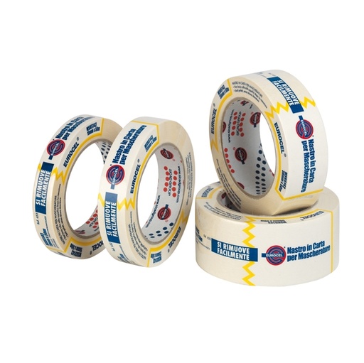 [D49680] NASTRO ADESIVO CARTA MSK 6143 50MMX50MT TERMO SINGOLO