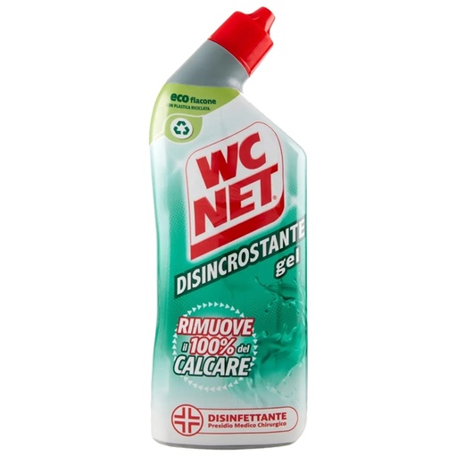 [D49804] WC NET DISINCROSTANTE DISINFETTANTE 700ML