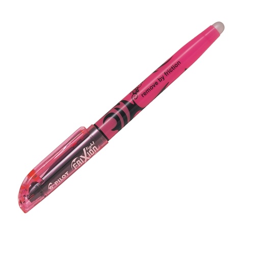[D49886] EVIDENZIATORE FRIXION LIGHT ROSA CANCELLABILE