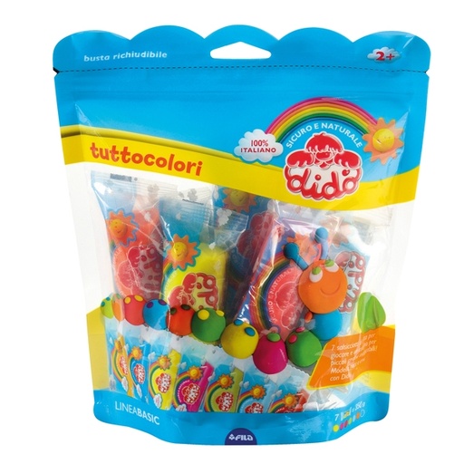 [D49995] BLISTER DIDO' BOX COLORS
