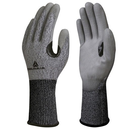 [D93614] GUANTO ANTITAGLIO VENICUTD09 Tg.10 grigio