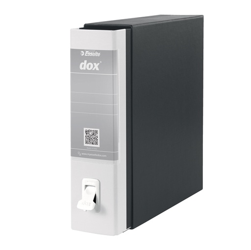 [D51233] Registratore New Dox 1 bianco dorso 8cm f.to commerciale Esselte