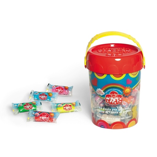 [D51279] VASO 100 SALSICCIOTTI DIDO' 50GR