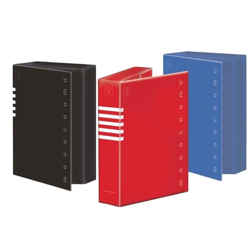 [D51310] CARTELLA PROGETTO MONOCROMO C/ELASTICO D.7 ASSORT.