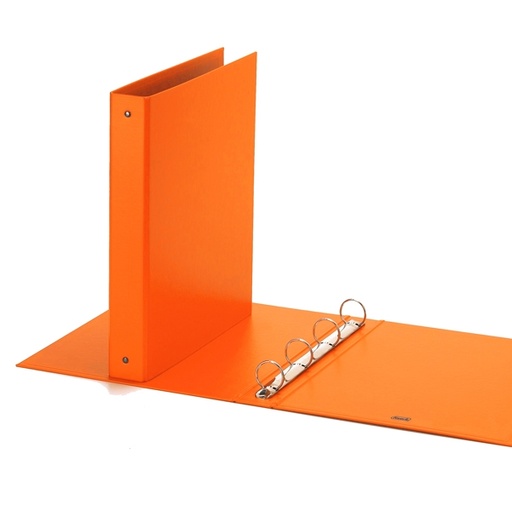 [D51391] Raccoglitore Europa 4010 22x30mm 4R dorso 30 arancio Favorit