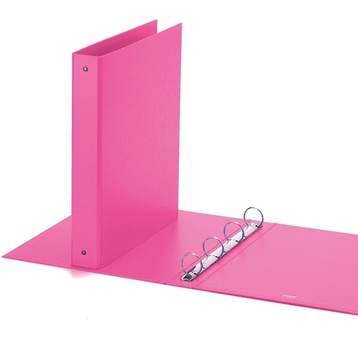 [D51392] Raccoglitore Europa 4010 22x30mm 4R dorso 30 rosa Favorit