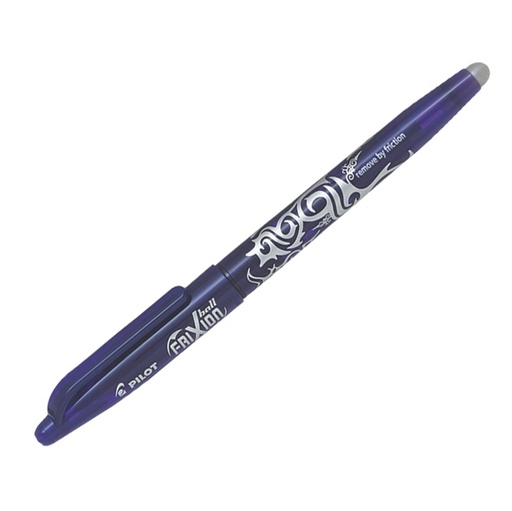 [D51433] PENNA SFERA FRIXIONball 0.7mm VIOLA PILOT