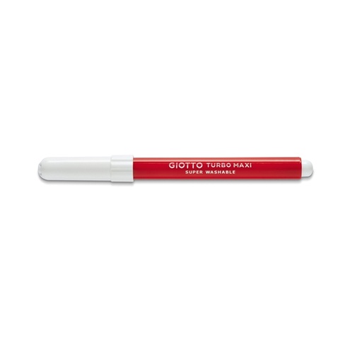 [D51506] PENNARELLO TURBOMAXI ROSSO SCARLATTO GIOTTO