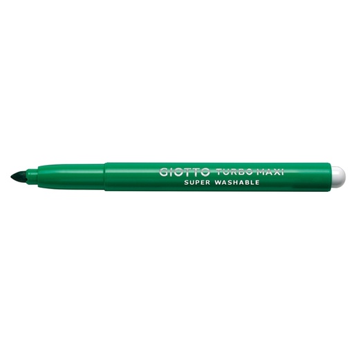 [D51509] PENNARELLO TURBOMAXI VERDE CINABRO GIOTTO
