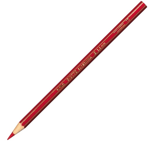 [D51677] Pastello Giotto Supermina monocolore rosso carminio 13