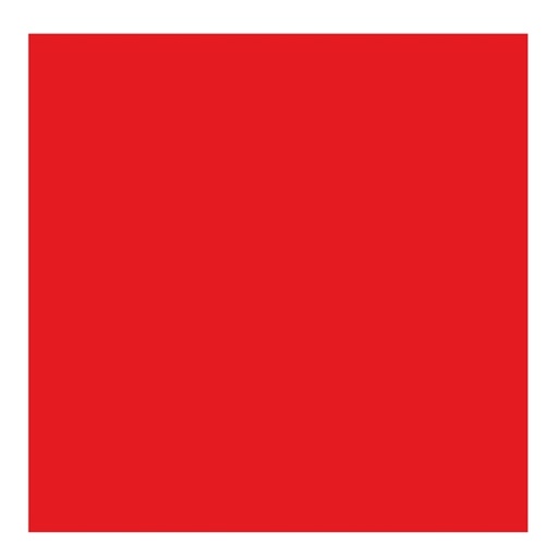 [D51729] PLASTICA ADESIVA DC-FIX 45CM X 15MT ROSSO 106 LUCIDO