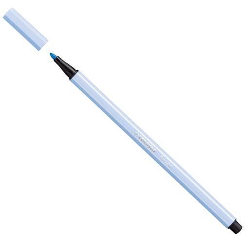 [D51858] PENNARELLO STABILO PEN 68/11 BLU GHIACCIO