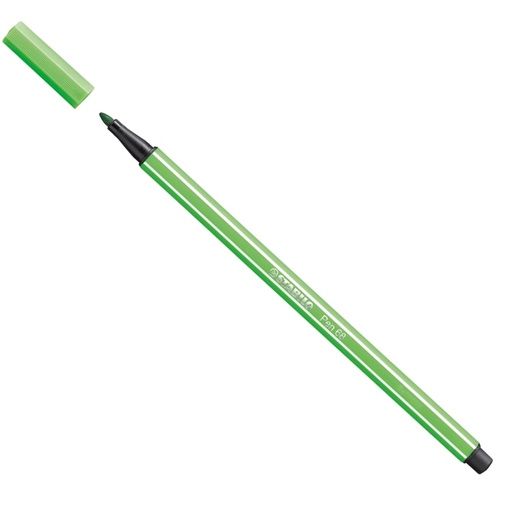 [D51865] PENNARELLO STABILO PEN 68/43 VERDE FOGLIA