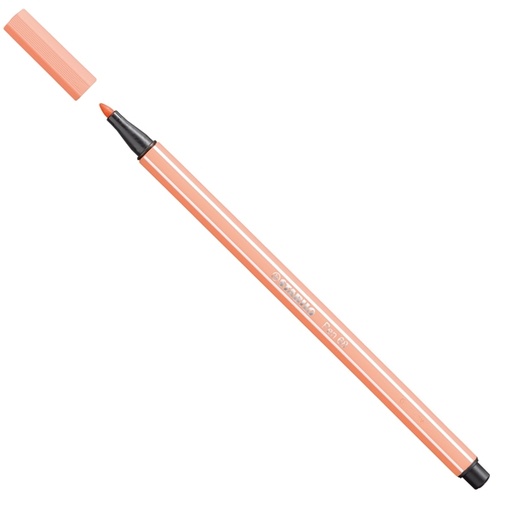 [D51868] PENNARELLO STABILO PEN 68/26 CARNICINO CHIARO