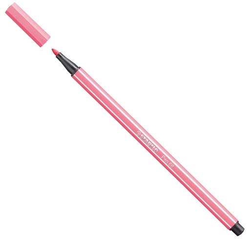 [D52021] PENNARELLO STABILO PEN 68/29 ROSA