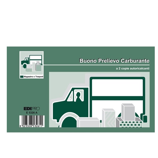 [D52034] BLOCCO PRELIEVO CARBURANTE 50/50 FG AUTORIC. 9,9X17 E5326A