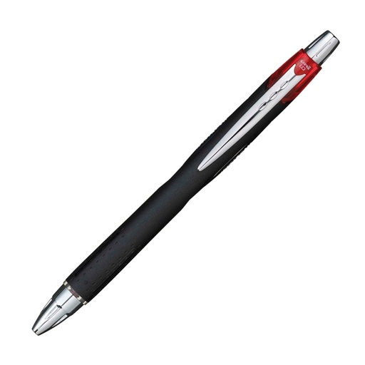 [D52916] Roller a scatto JETSTREAM MSXN210 1,0mm rosso UNI MITSUBISHI