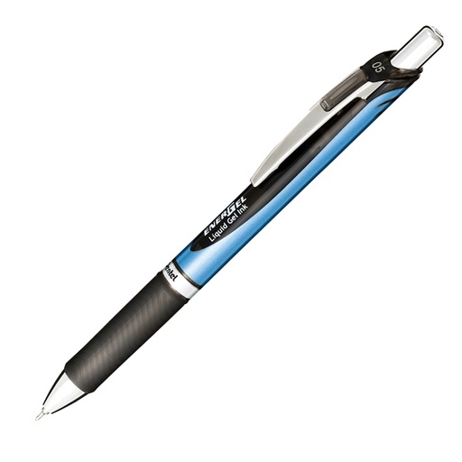[D52917] Roller scatto ENERGEL XM Click 0,5mm nero PENTEL