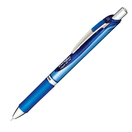 [D52918] Roller scatto ENERGEL XM Click 0,5mm blu PENTEL