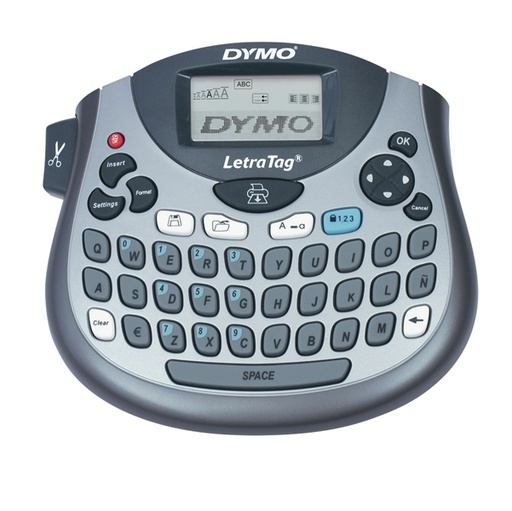 [D53022] ETICHETTATRICE ELETTRONICA DA TAVOLO LETRATAG LT-100T DYMO
