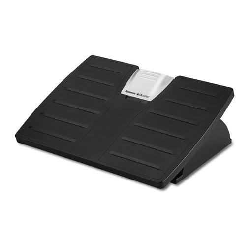 [D53454] Poggiapiedi regolabile c/sistema antibatterico Microban Fellowes