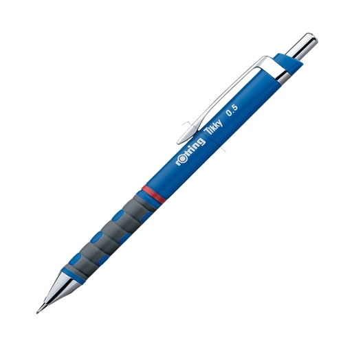[D53536] PORTAMINE 0,5MM TIKKY FUSTO BLU PAPERMATE