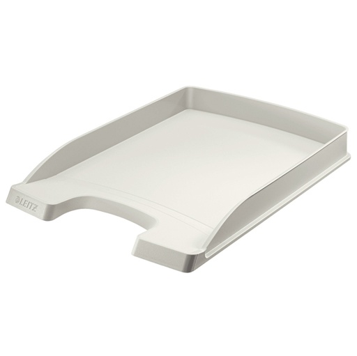 [D53607] Vaschetta portacorrispondenza SLIM PLUS grigio LEITZ