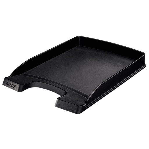 [D53610] Vaschetta portacorrispondenza SLIM PLUS nero LEITZ