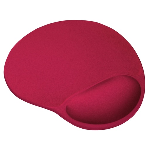 [D93691] Mousepad BigFoot rosso Trust