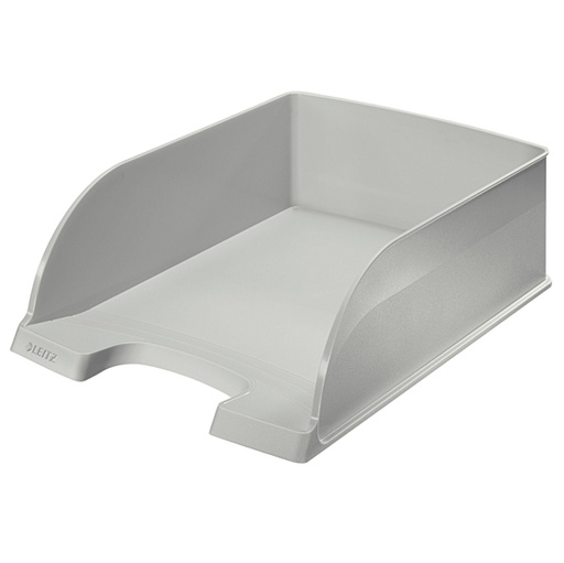 [D53618] Vaschetta portacorrispondenza JUMBO PLUS grigio LEITZ