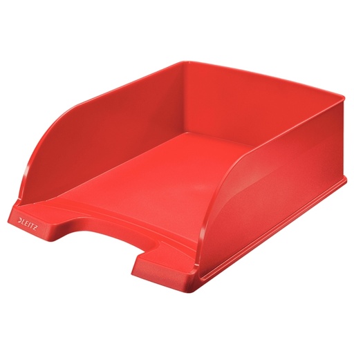 [D53619] Vaschetta portacorrispondenza JUMBO PLUS rosso LEITZ
