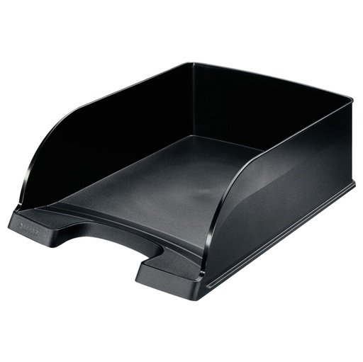 [D53621] Vaschetta portacorrispondenza JUMBO PLUS nero LEITZ