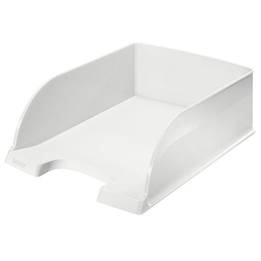 [D53756] Vaschetta portacorrispondenza JUMBO PLUS bianco LEITZ