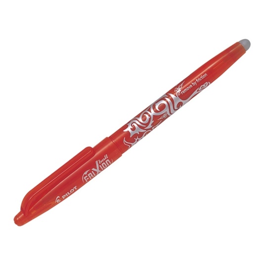 [D53816] PENNA SFERA FRIXIONball 0.7mm ARANCIO PILOT